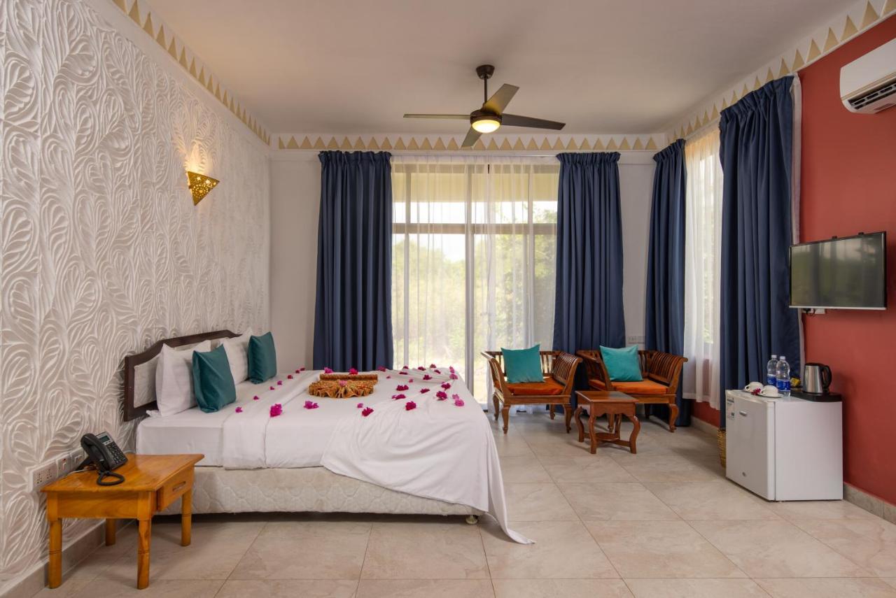Moja Tuu The Luxury Villas & Nature Retreat Kiwengwa (Zanzibar) Exterior foto