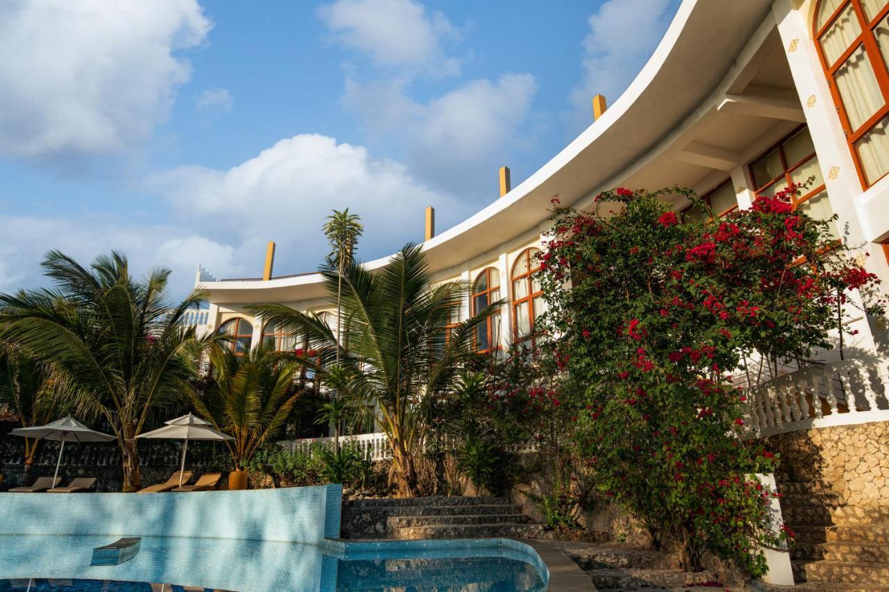 Moja Tuu The Luxury Villas & Nature Retreat Kiwengwa (Zanzibar) Exterior foto