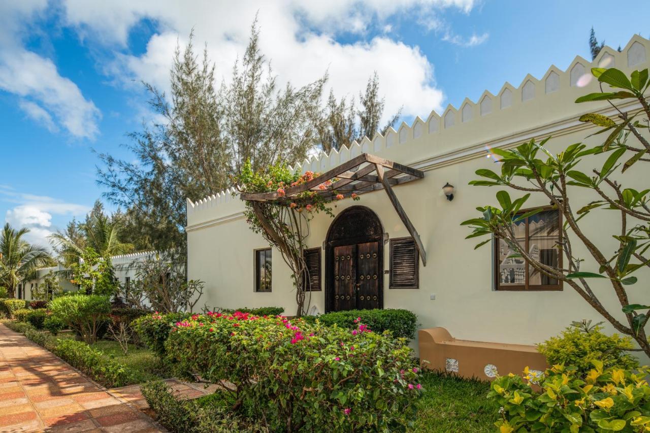 Moja Tuu The Luxury Villas & Nature Retreat Kiwengwa (Zanzibar) Exterior foto