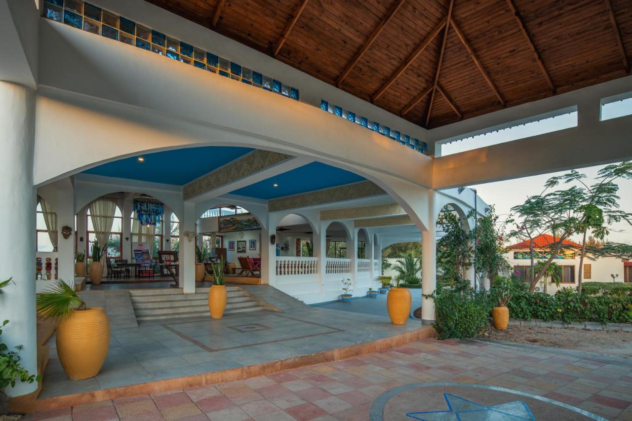 Moja Tuu The Luxury Villas & Nature Retreat Kiwengwa (Zanzibar) Exterior foto