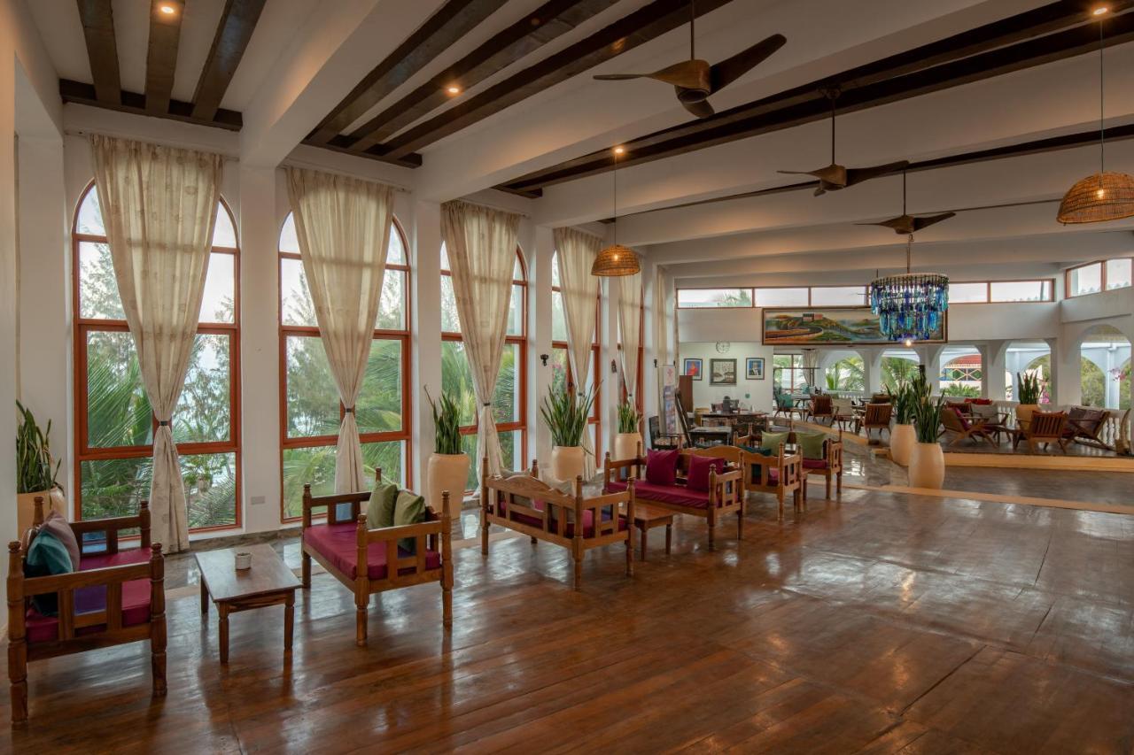 Moja Tuu The Luxury Villas & Nature Retreat Kiwengwa (Zanzibar) Exterior foto