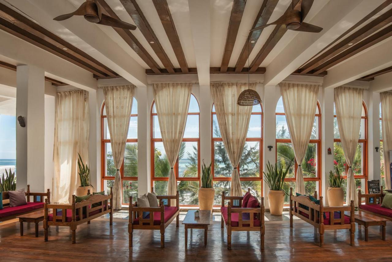 Moja Tuu The Luxury Villas & Nature Retreat Kiwengwa (Zanzibar) Exterior foto