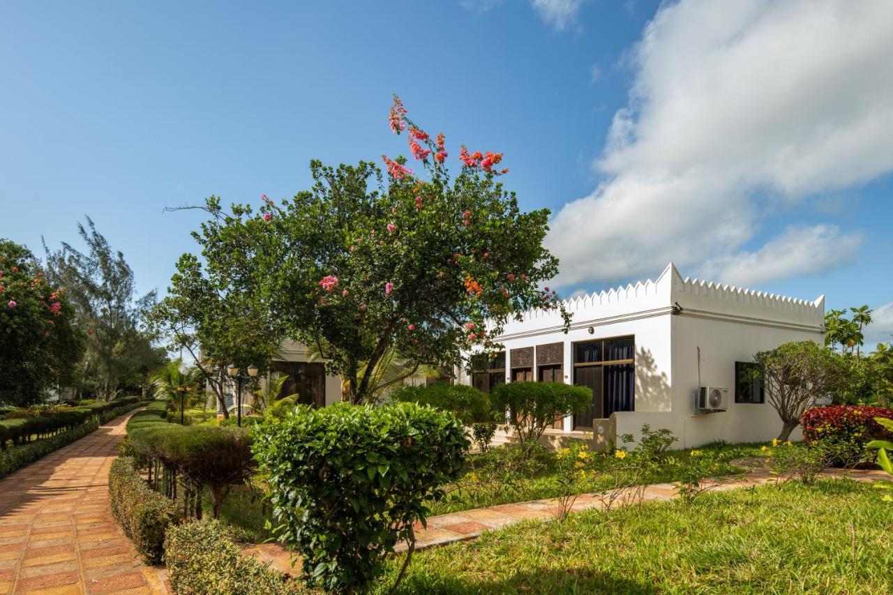 Moja Tuu The Luxury Villas & Nature Retreat Kiwengwa (Zanzibar) Exterior foto