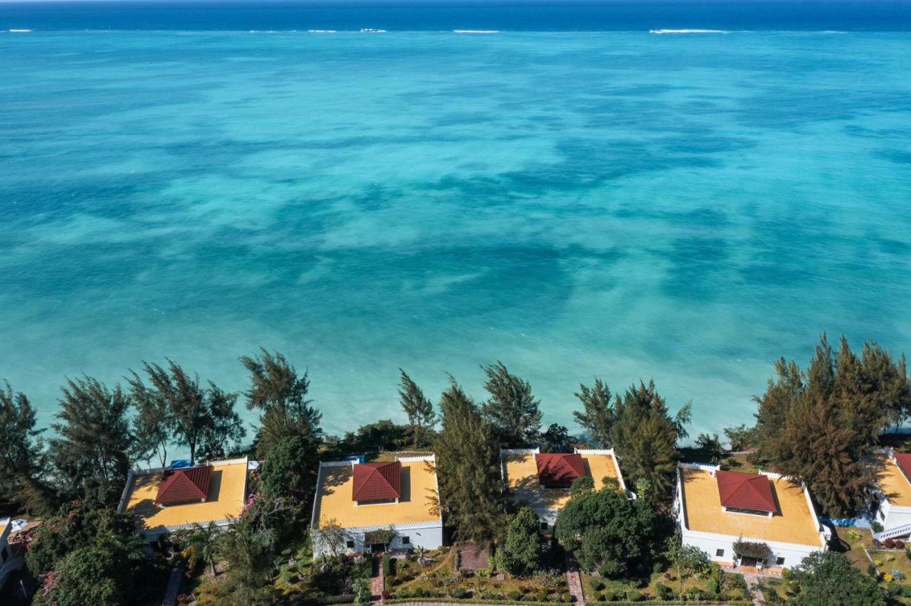 Moja Tuu The Luxury Villas & Nature Retreat Kiwengwa (Zanzibar) Exterior foto
