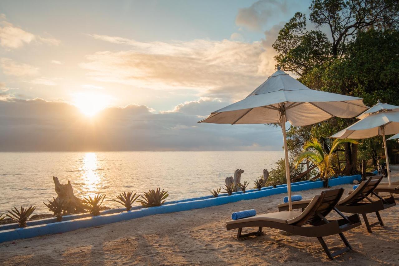 Moja Tuu The Luxury Villas & Nature Retreat Kiwengwa (Zanzibar) Exterior foto