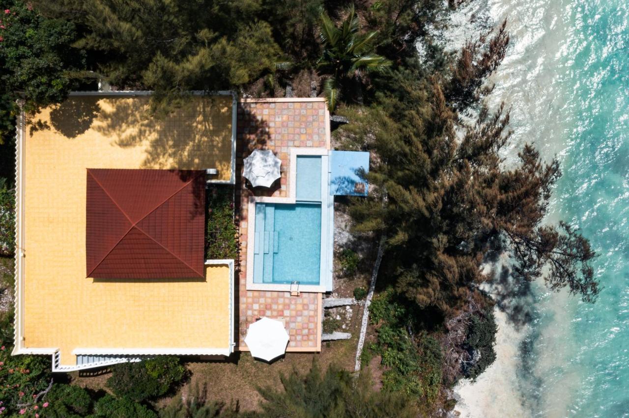 Moja Tuu The Luxury Villas & Nature Retreat Kiwengwa (Zanzibar) Exterior foto