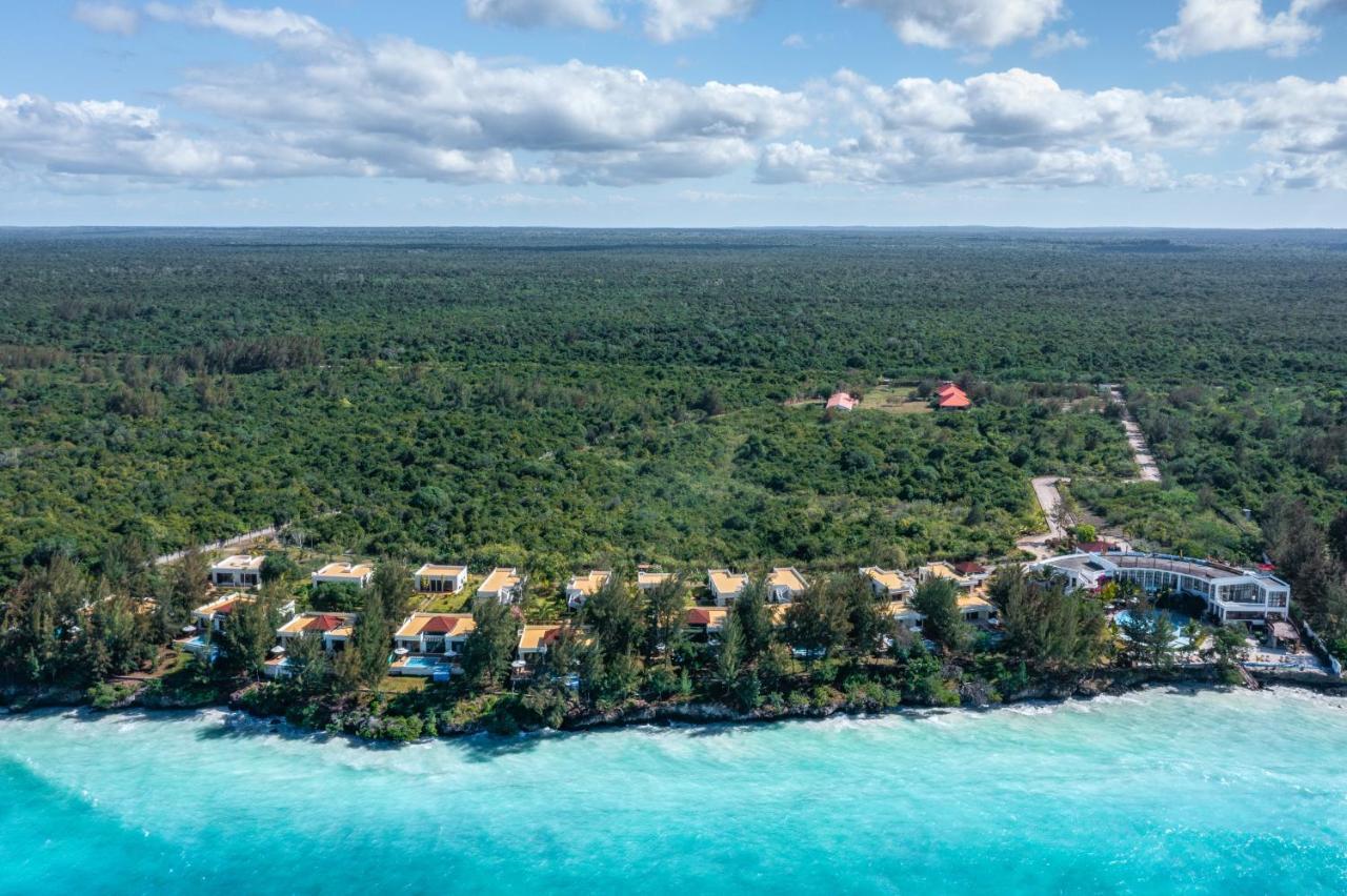 Moja Tuu The Luxury Villas & Nature Retreat Kiwengwa (Zanzibar) Exterior foto
