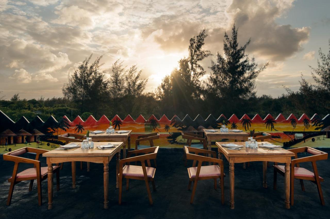 Moja Tuu The Luxury Villas & Nature Retreat Kiwengwa (Zanzibar) Exterior foto