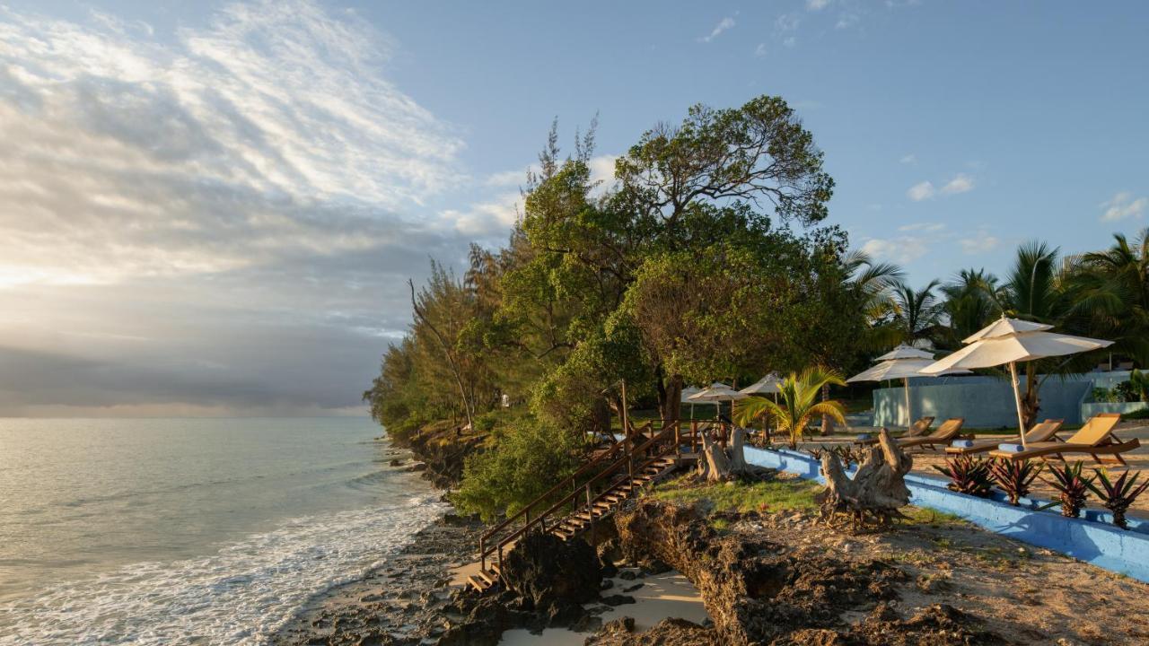 Moja Tuu The Luxury Villas & Nature Retreat Kiwengwa (Zanzibar) Exterior foto