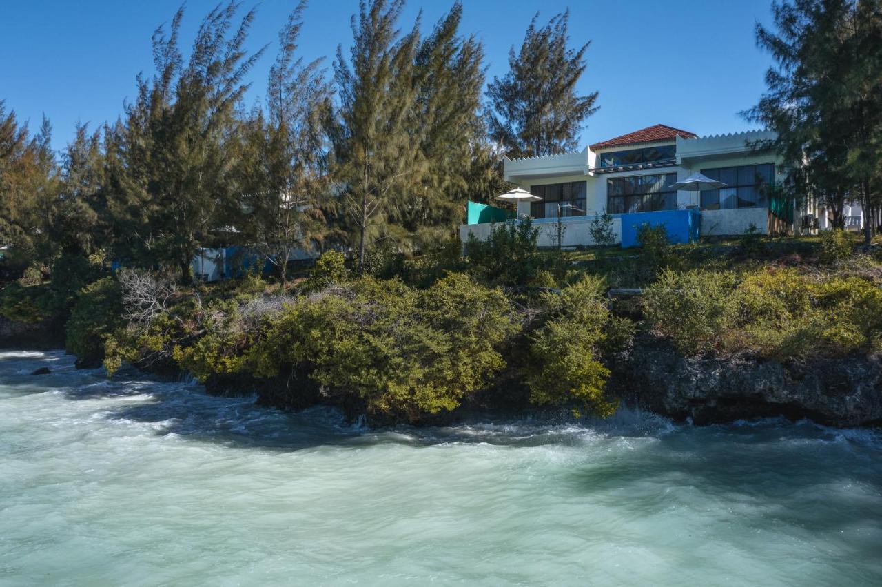 Moja Tuu The Luxury Villas & Nature Retreat Kiwengwa (Zanzibar) Exterior foto