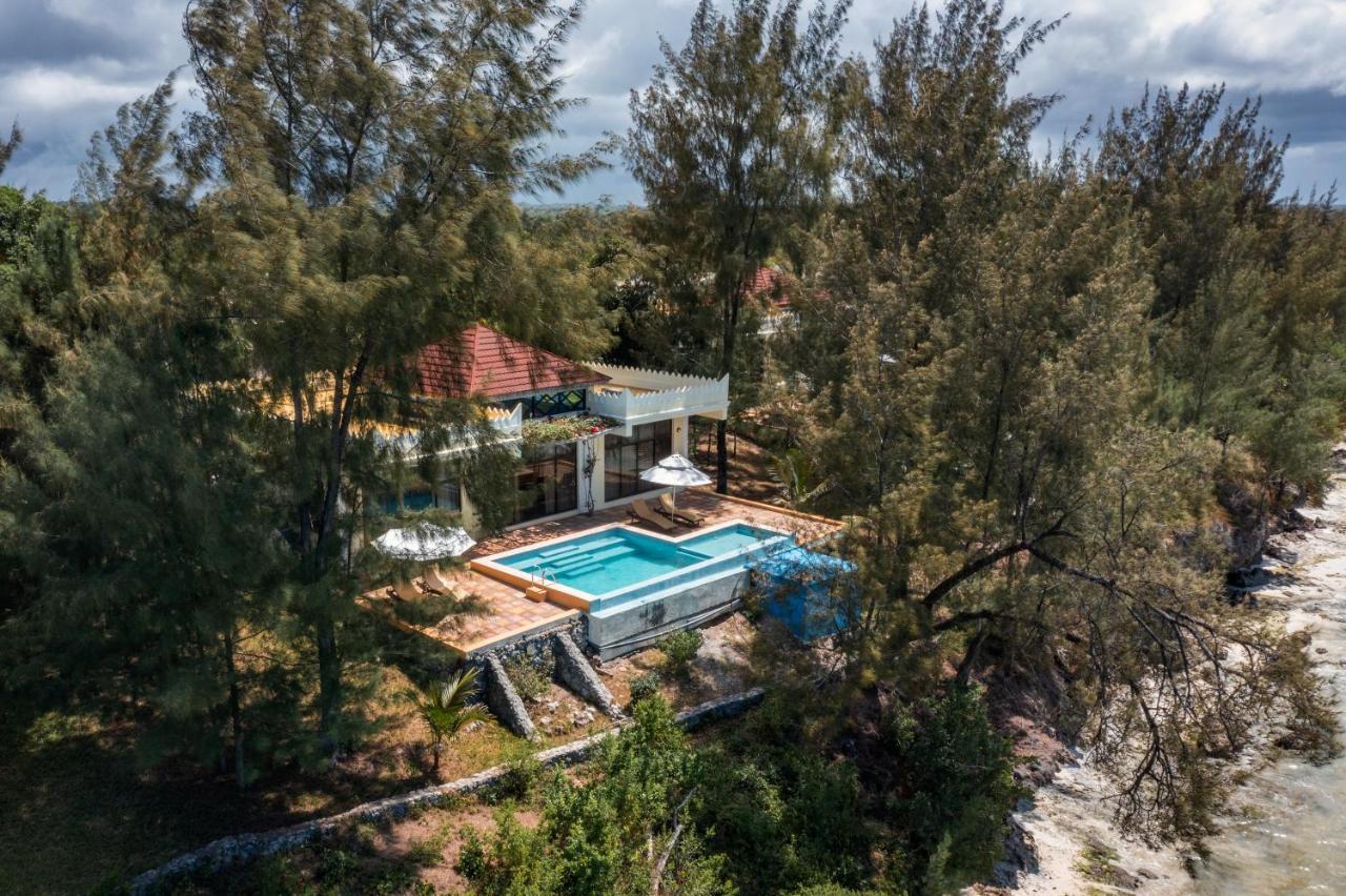 Moja Tuu The Luxury Villas & Nature Retreat Kiwengwa (Zanzibar) Exterior foto