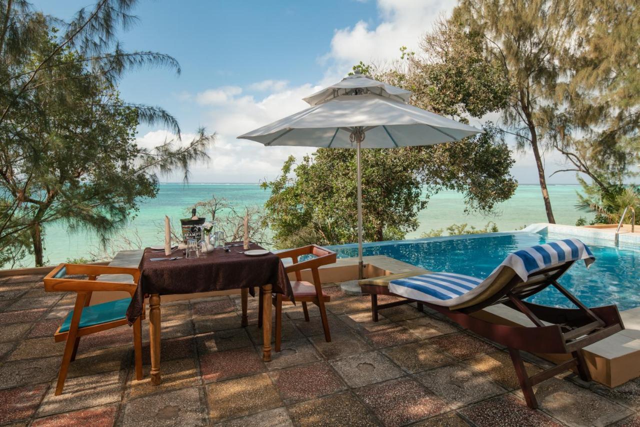 Moja Tuu The Luxury Villas & Nature Retreat Kiwengwa (Zanzibar) Exterior foto