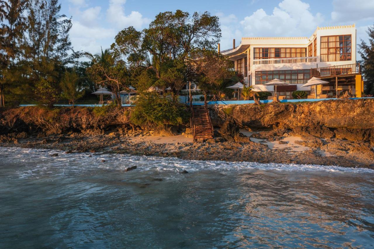 Moja Tuu The Luxury Villas & Nature Retreat Kiwengwa (Zanzibar) Exterior foto